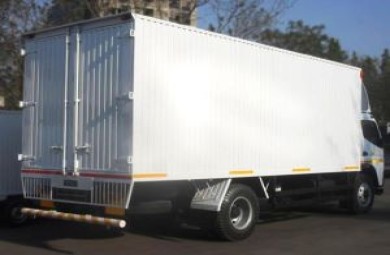 Automotive Solution Trailer